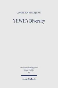 Yhwh's Diversity