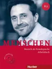 Menschen A2. Arbeitsbuch mit 2 Audio-CDs