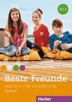 Beste Freunde A1. Paket Kursbuch A1/1 und A1/2