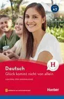 Gluck kommt nicht von allein - Buch mit MP3-Download