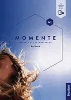 Momente A1. Kursbuch plus interaktive Version