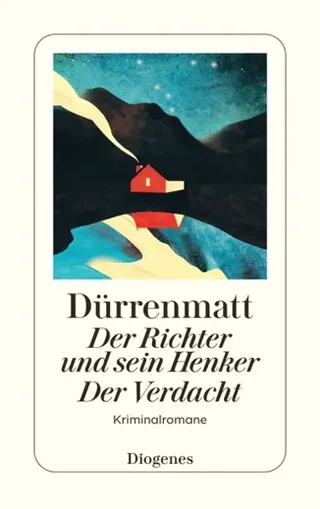 Der Richter und sein Henker. Der Verdacht