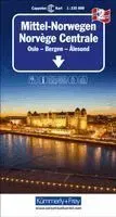 Norway Central - Ålesund/Trondheim,/Lillehammer