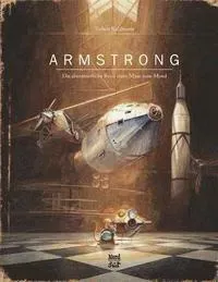 Armstrong (German Edition): Armstrong (German Edition)