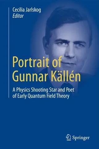 Portrait of Gunnar Källén