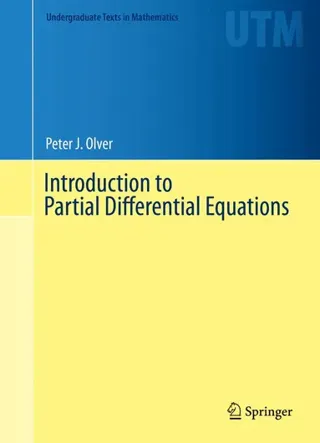 Introduction to Partial Differential Equations