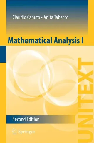 Mathematical Analysis I