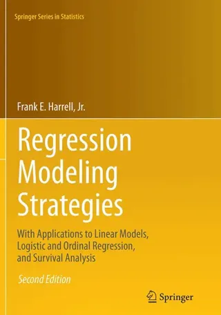 Regression Modeling Strategies