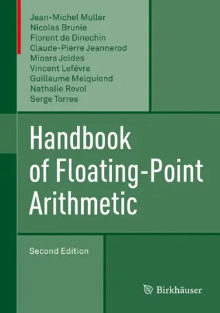 Handbook of Floating-Point Arithmetic