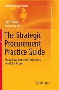 The Strategic Procurement Practice Guide