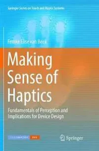 Making Sense of Haptics