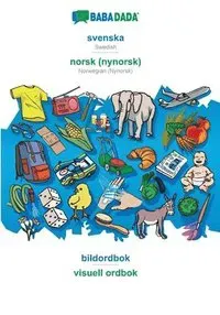 svenska - norsk (nynorsk), bildordbok