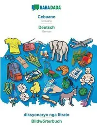 Cebuano - Deutsch, diksyonaryo nga litrato