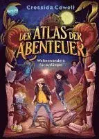 Der Atlas der Abenteuer (1). Weltenwandern für Anfänger