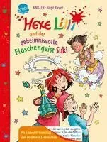 Hexe Lilli und der geheimnisvolle Flaschengeist Suki