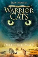 Warrior Cats Staffel 5/05 - Der Ursprung der Clans. Der geteilte Wald