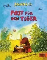 Post für den Tiger
