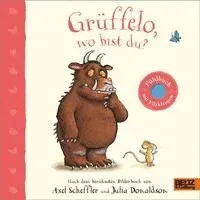 Grüffelo, wo bist du?