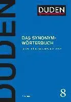 Duden - Das Synonymwörterbuch