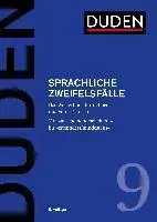 Duden ? Sprachliche Zweifelsfälle