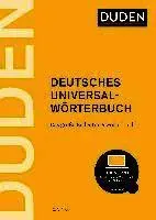 Duden - Deutsches Universalwörterbuch