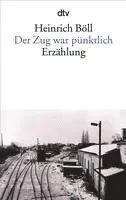 Der Zug war punktlich