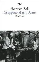 Gruppenbild mit Dame