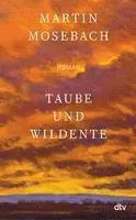 Taube und Wildente
