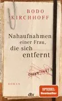 Nahaufnahmen einer Frau, die sich entfernt