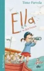 Ella in den Ferien