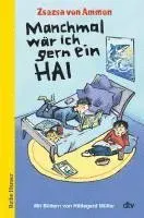 Manchmal wär ich gern ein Hai