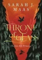 Throne of Glass 3 - Erbin des Feuers