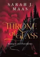 Throne of Glass 4 - Königin der Finsternis