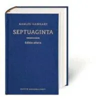 Greek Old Testament-Septuaginta