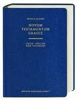 Greek-English New Testament