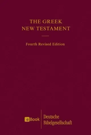 The Greek New Testament