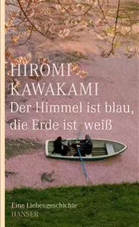 Der Himmel ist blau, die Erde ist weiß
