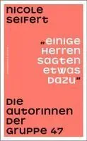 'Einige Herren sagten etwas dazu'
