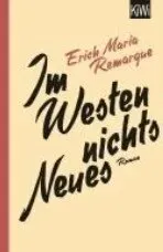 Im Westen nichts Neues