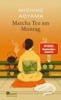 Matcha-Tee am Montag