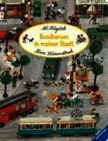 Mein Wimmelbuch: Rundherum in meiner Stadt