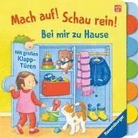 Mach auf! Schau rein! Zu Hause