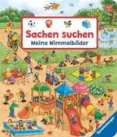 Sachen suchen: Meine Wimmelbilder