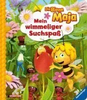 Die Biene Maja: Mein wimmeliger Suchspaß