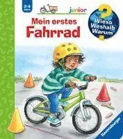 Wieso? Weshalb? Warum? junior, Band 80 - Mein erstes Fahrrad