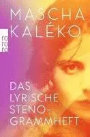 Das lyrische Stenogrammheft / Kleines Lesebuch für Große