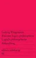 Tractatus logico-philosophicus / Logisch-philosophische Abhandlung
