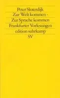 Zur Welt kommen. Zur Sprache kommen