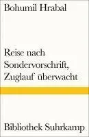 Reise nach Sondervorschrift, Zuglauf überwacht