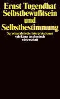 Selbstbewußtsein und Selbstbestimmung